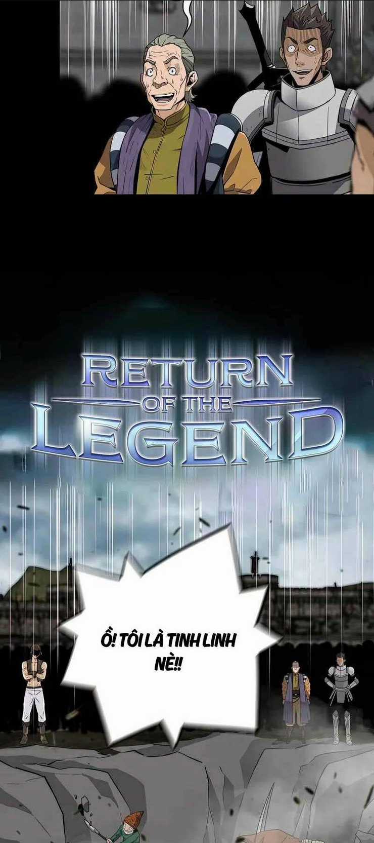 Sự Trở Lại Của Huyền Thoại Chapter 119 trang 5