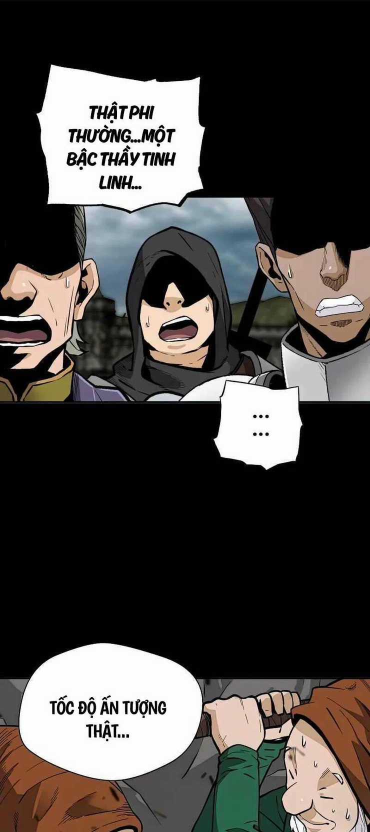 Sự Trở Lại Của Huyền Thoại Chapter 119 trang 7