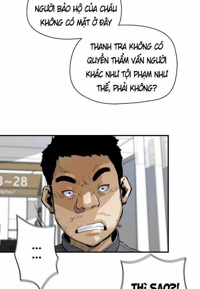 Sự Trở Lại Của Huyền Thoại Chapter 12 trang 33