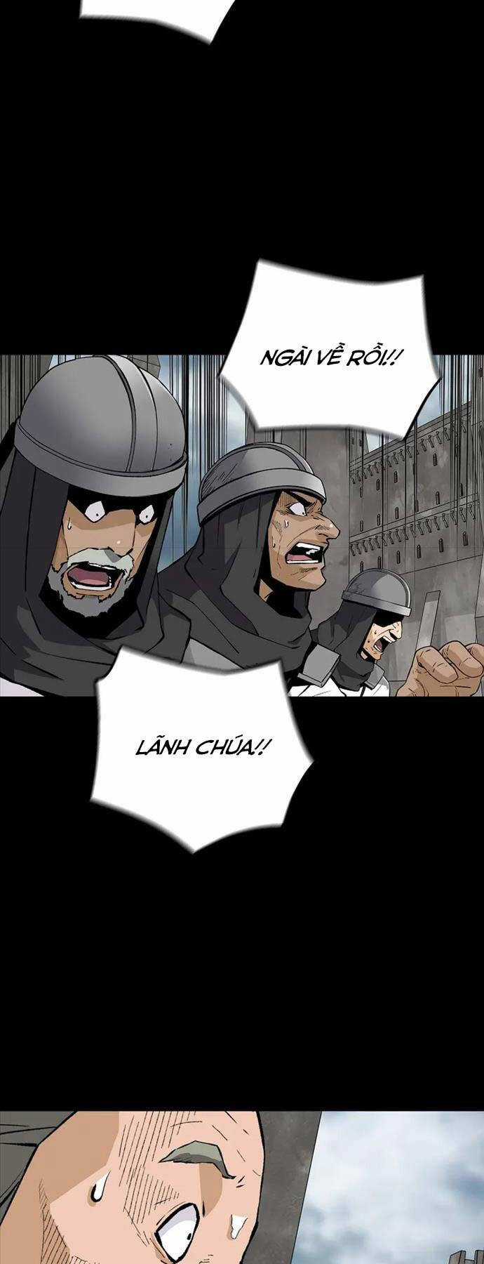 Sự Trở Lại Của Huyền Thoại Chapter 120 trang 12