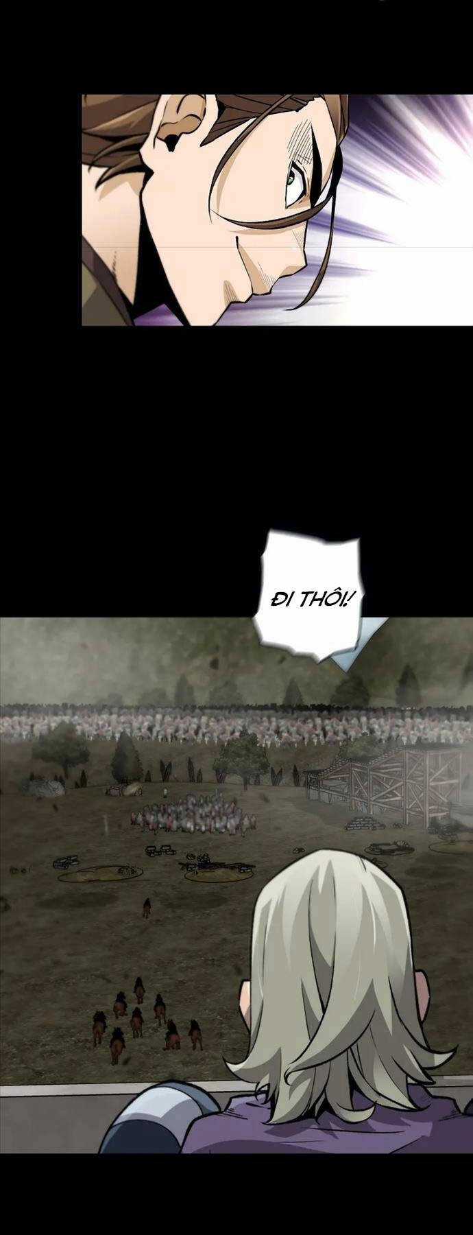 Sự Trở Lại Của Huyền Thoại Chapter 120 trang 16