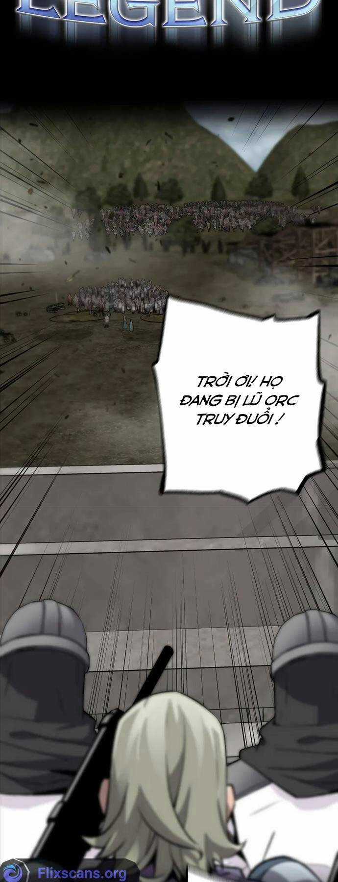 Sự Trở Lại Của Huyền Thoại Chapter 120 trang 2