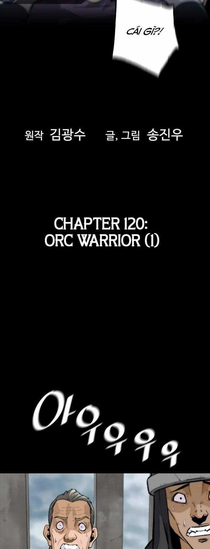 Sự Trở Lại Của Huyền Thoại Chapter 120 trang 3