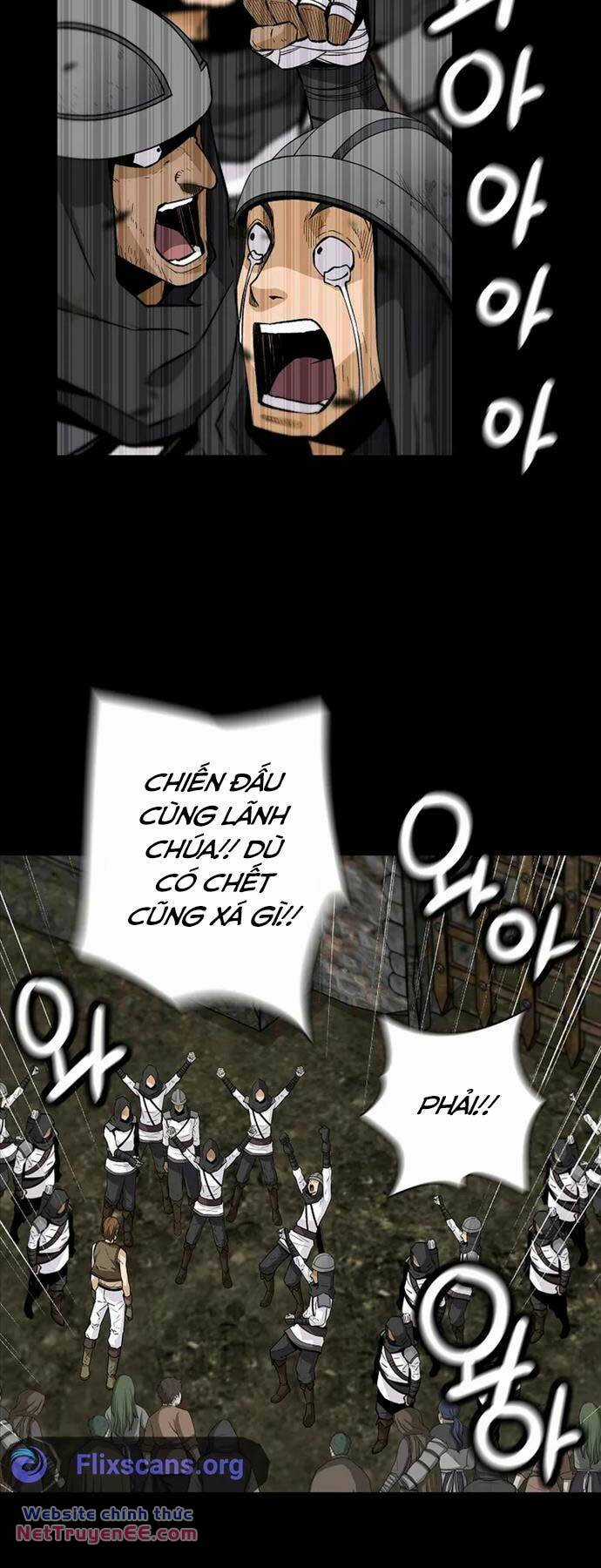 Sự Trở Lại Của Huyền Thoại Chapter 121 trang 11