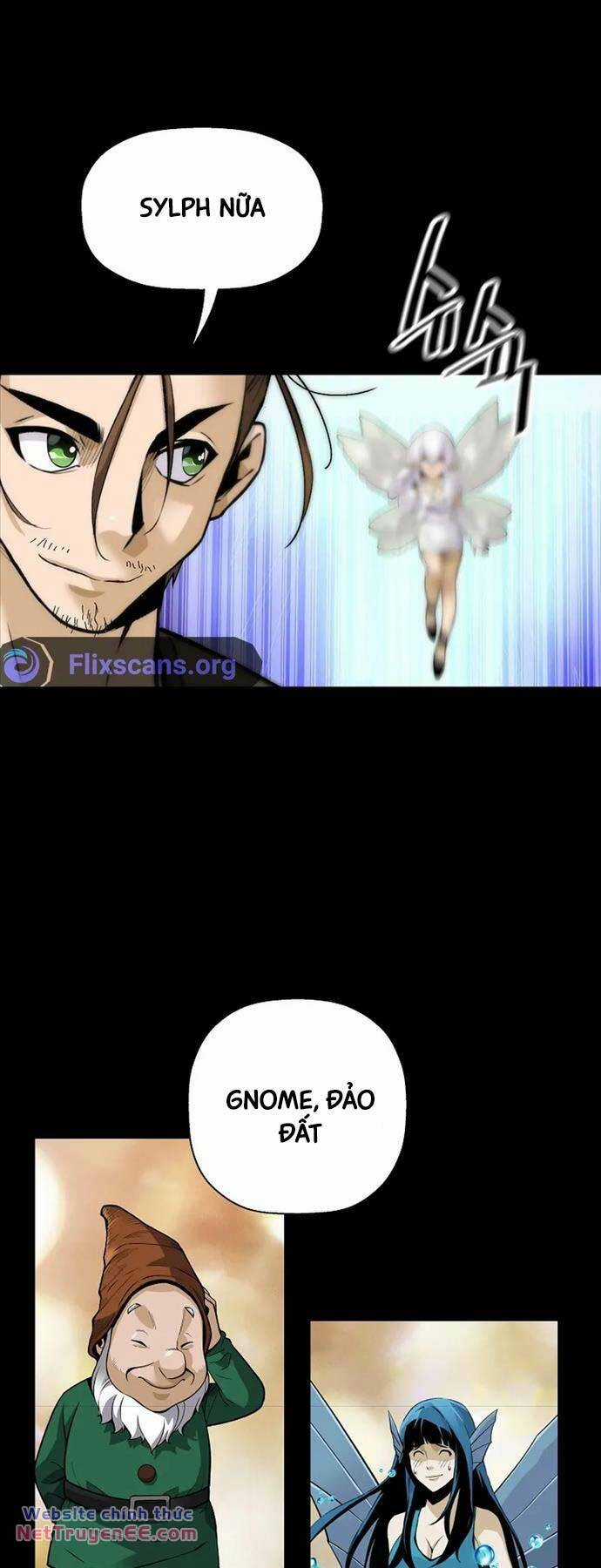 Sự Trở Lại Của Huyền Thoại Chapter 121 trang 35