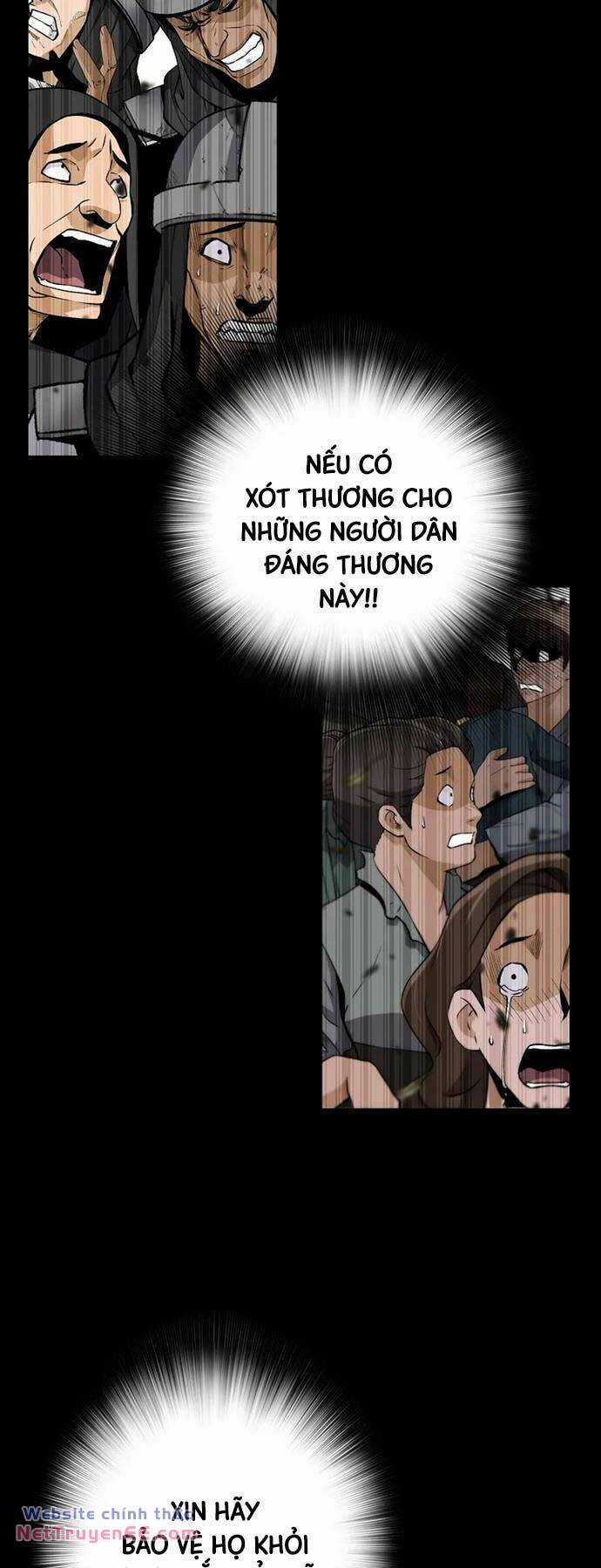 Sự Trở Lại Của Huyền Thoại Chapter 121 trang 4