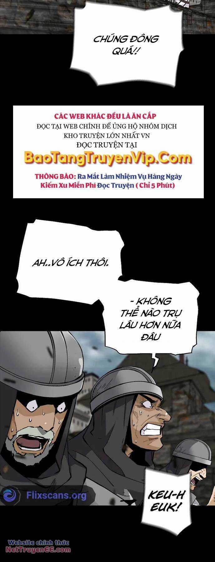 Sự Trở Lại Của Huyền Thoại Chapter 121 trang 6