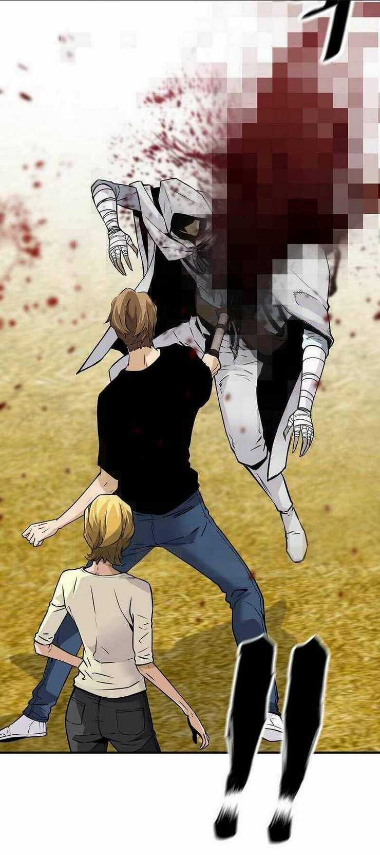 Sự Trở Lại Của Huyền Thoại Chapter 122 trang 63