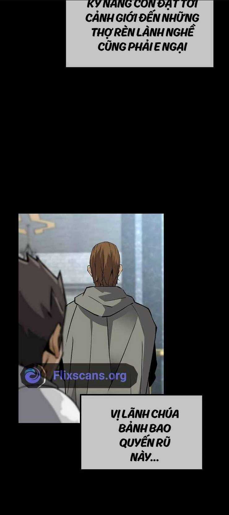 Sự Trở Lại Của Huyền Thoại Chapter 122 trang 8