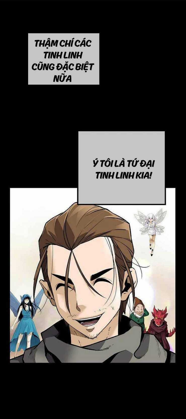 Sự Trở Lại Của Huyền Thoại Chapter 122 trang 9