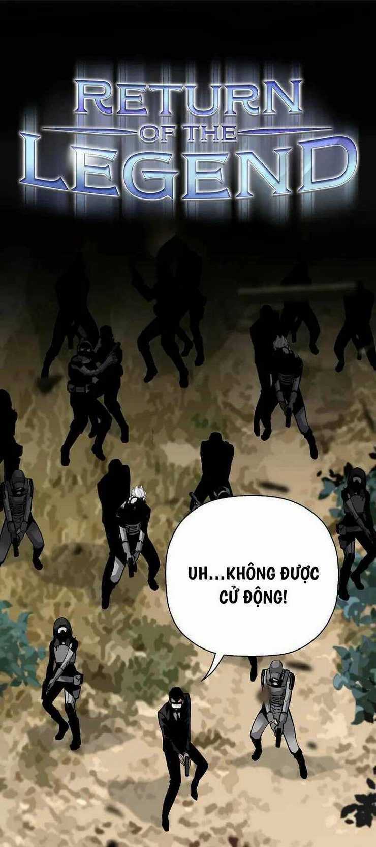 Sự Trở Lại Của Huyền Thoại Chapter 123 trang 14