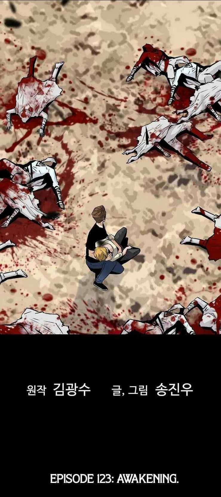 Sự Trở Lại Của Huyền Thoại Chapter 123 trang 15