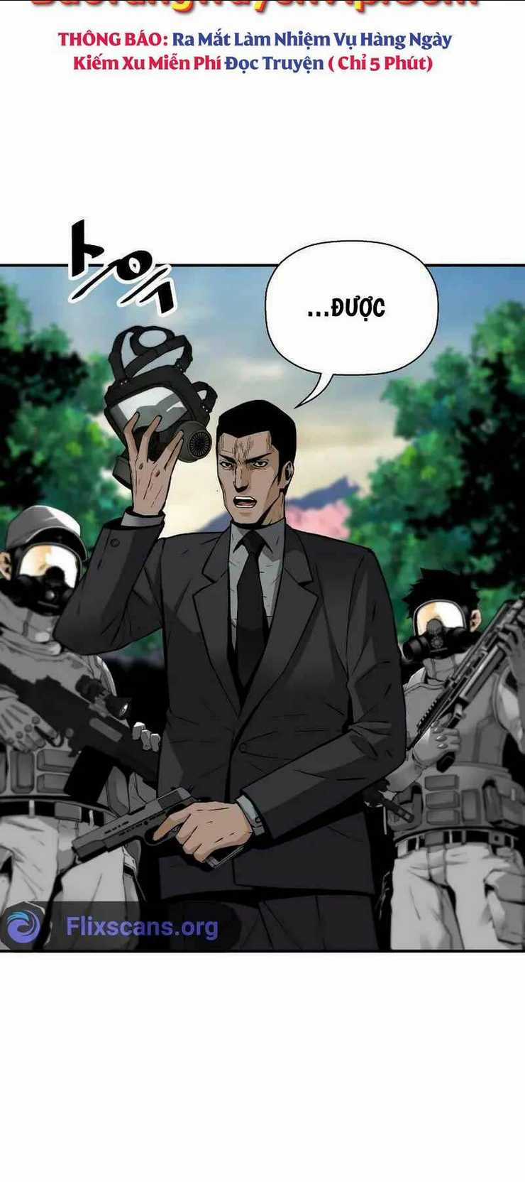 Sự Trở Lại Của Huyền Thoại Chapter 123 trang 23