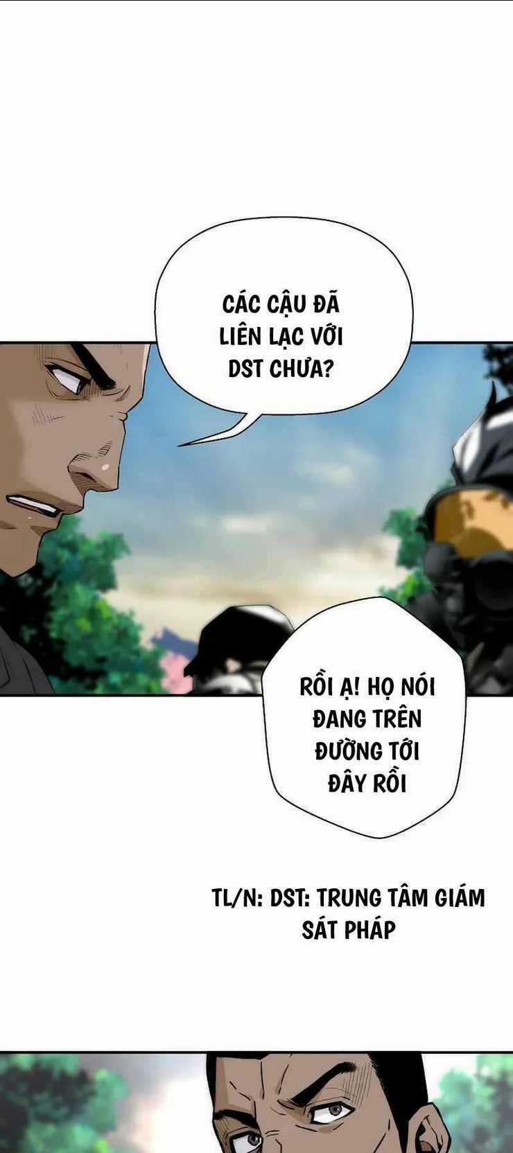Sự Trở Lại Của Huyền Thoại Chapter 123 trang 25