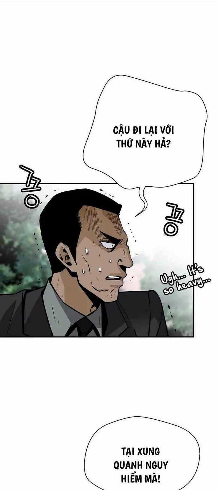 Sự Trở Lại Của Huyền Thoại Chapter 123 trang 34