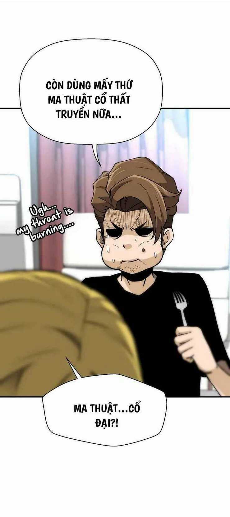 Sự Trở Lại Của Huyền Thoại Chapter 123 trang 55