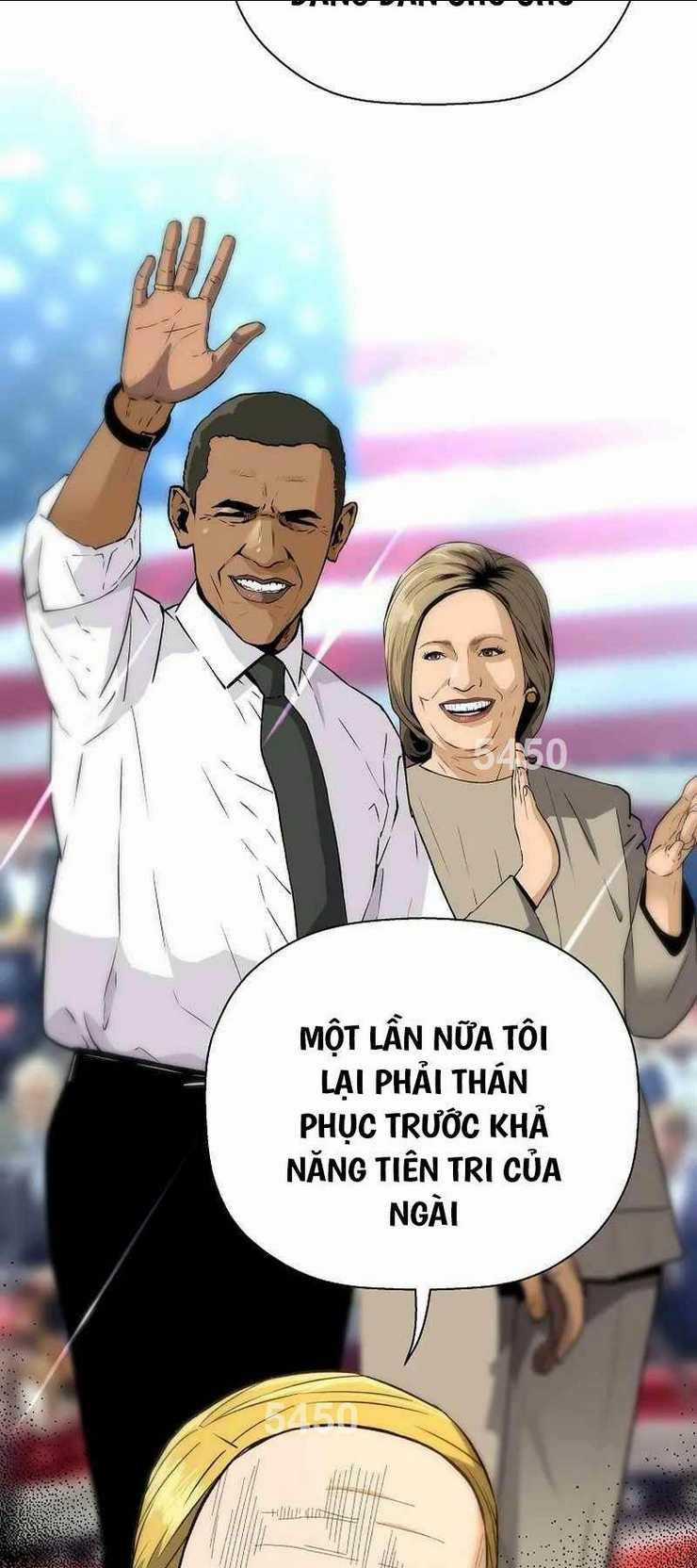 Sự Trở Lại Của Huyền Thoại Chapter 124 trang 1