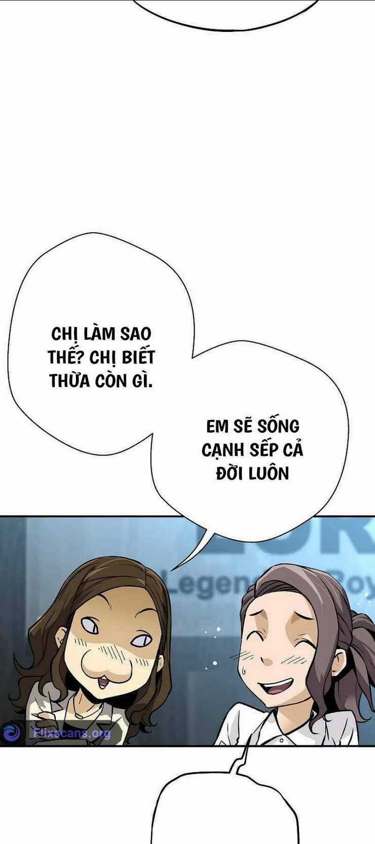 Sự Trở Lại Của Huyền Thoại Chapter 124 trang 23