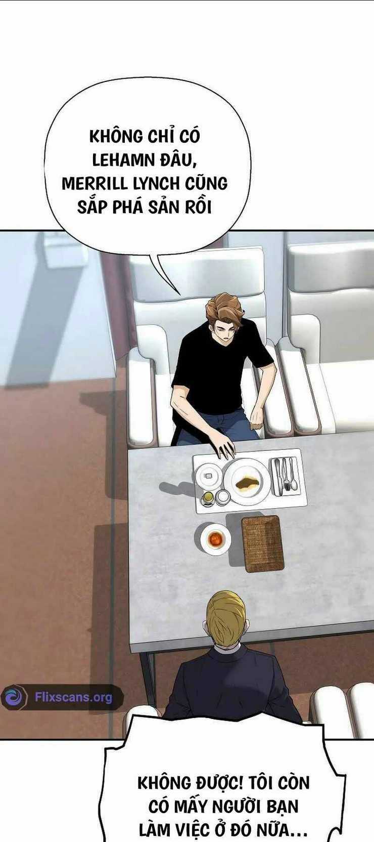 Sự Trở Lại Của Huyền Thoại Chapter 124 trang 7