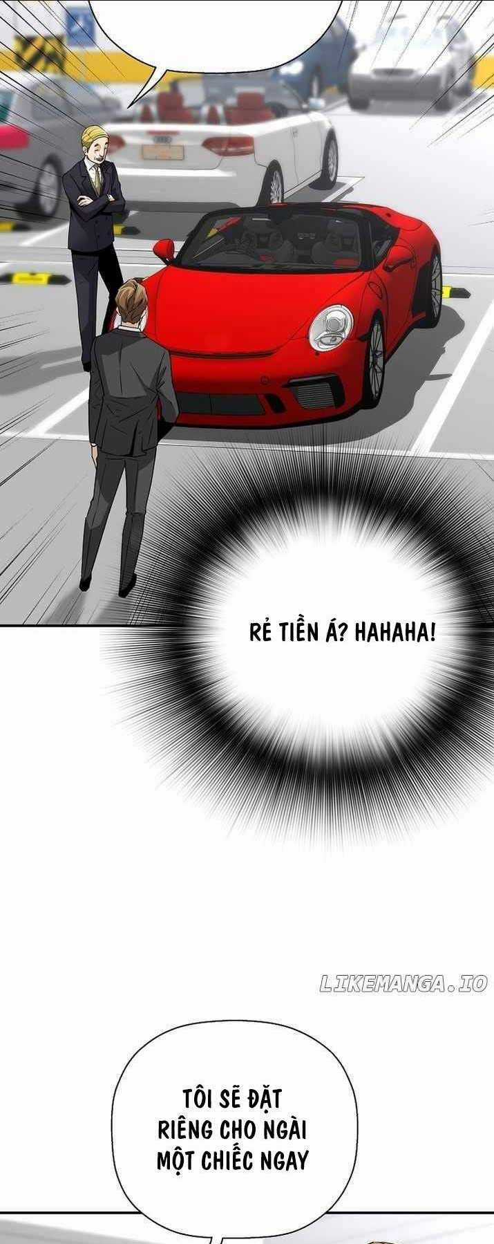 Sự Trở Lại Của Huyền Thoại Chapter 125 trang 15