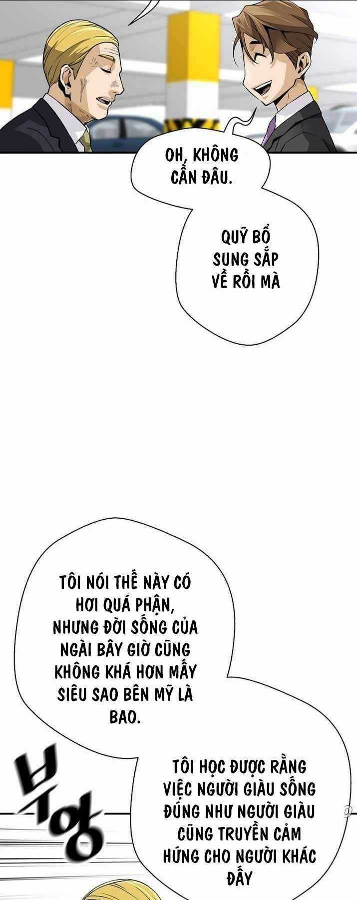 Sự Trở Lại Của Huyền Thoại Chapter 125 trang 16