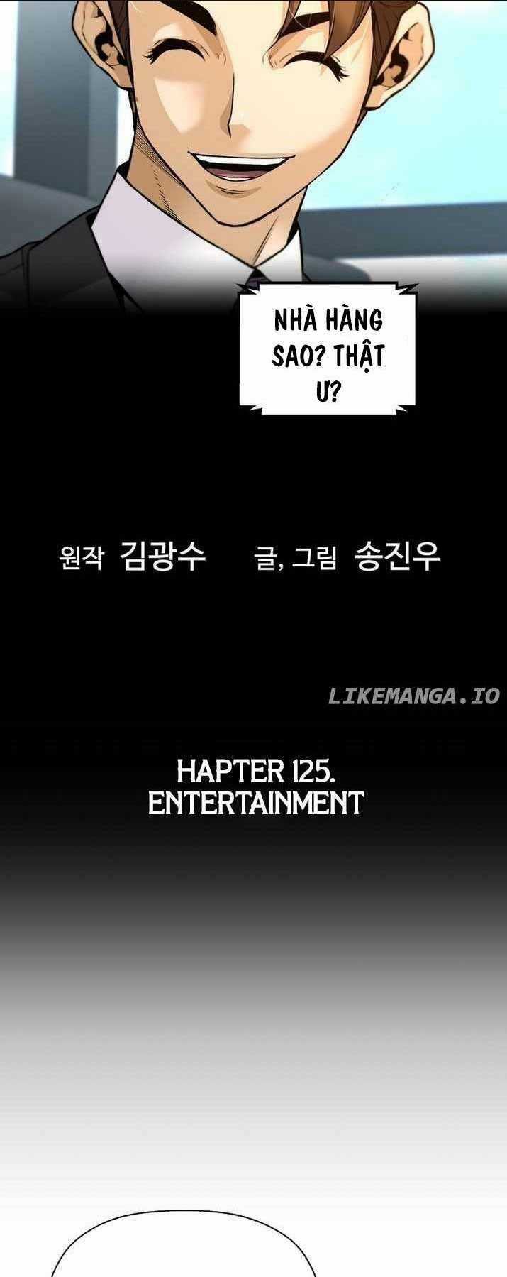 Sự Trở Lại Của Huyền Thoại Chapter 125 trang 2