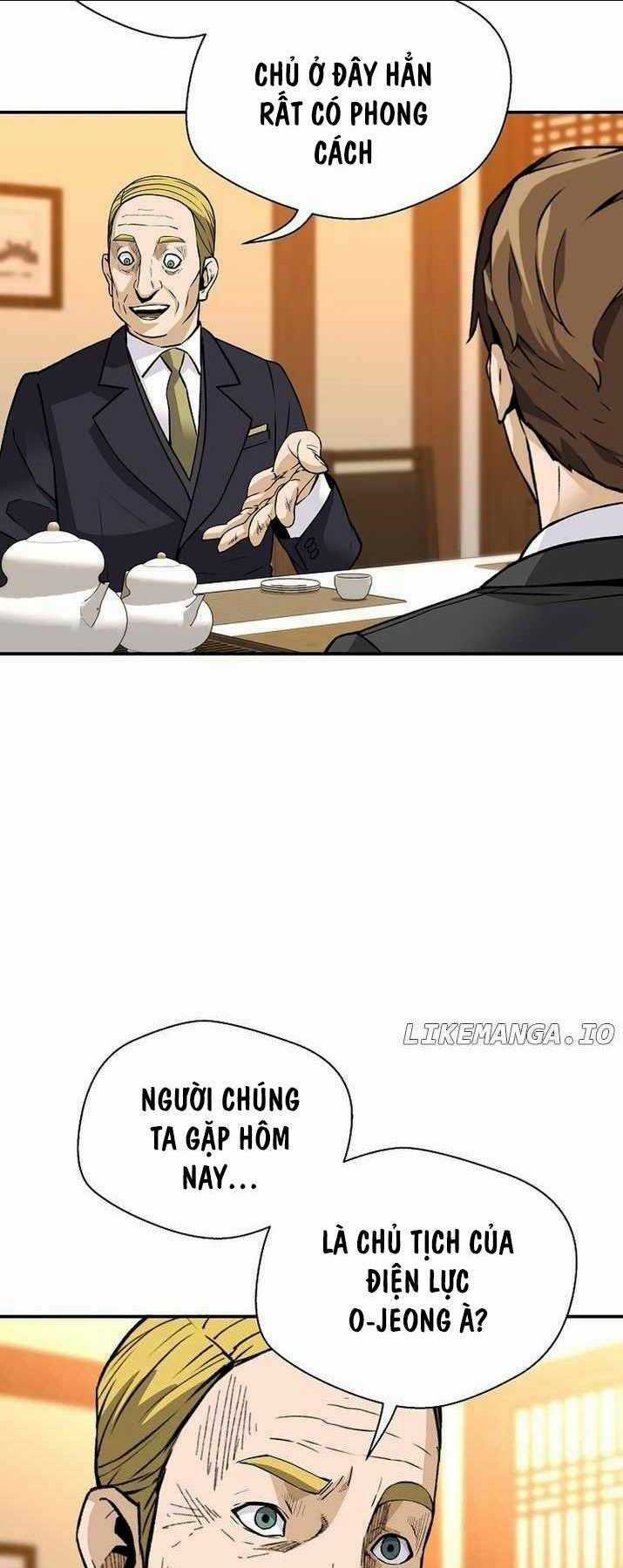 Sự Trở Lại Của Huyền Thoại Chapter 125 trang 26