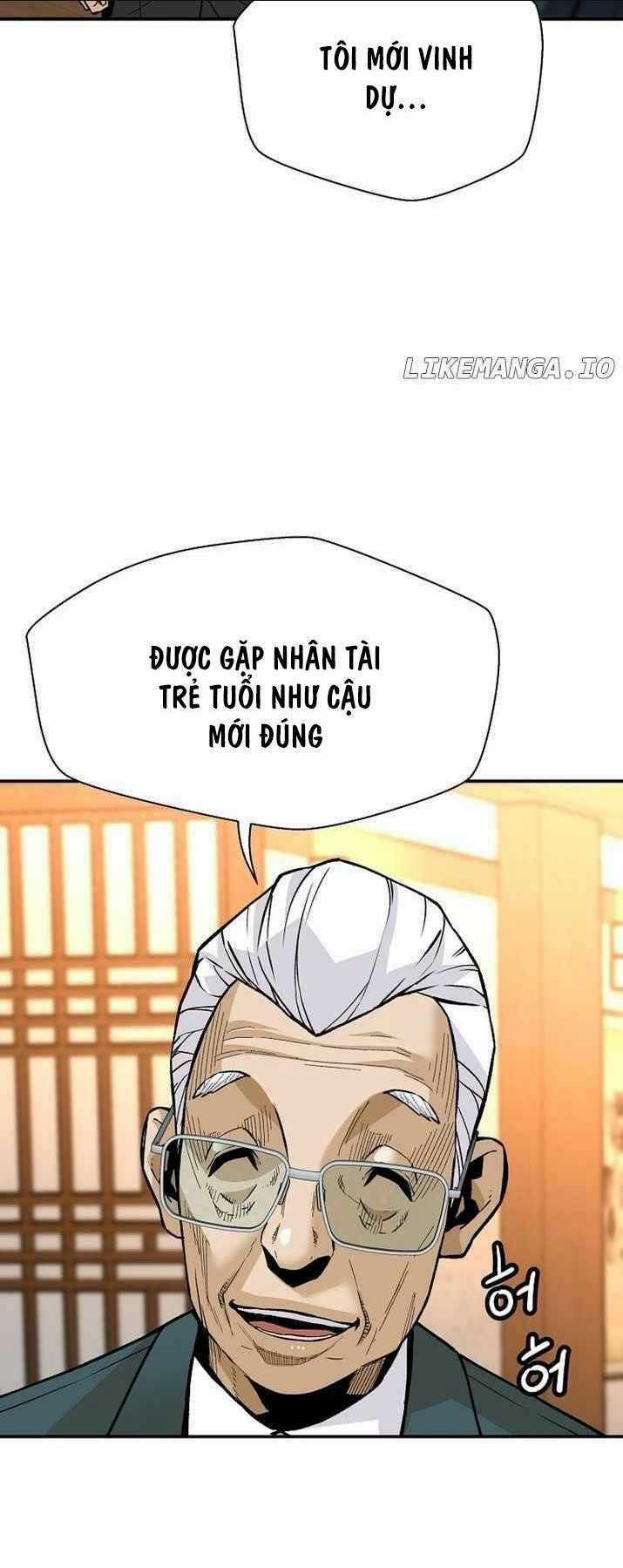 Sự Trở Lại Của Huyền Thoại Chapter 125 trang 32