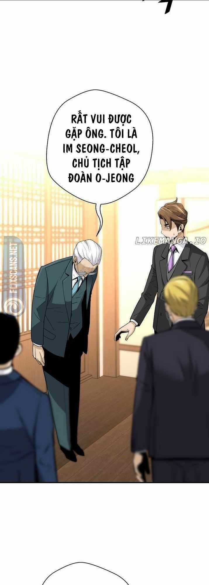 Sự Trở Lại Của Huyền Thoại Chapter 125 trang 45