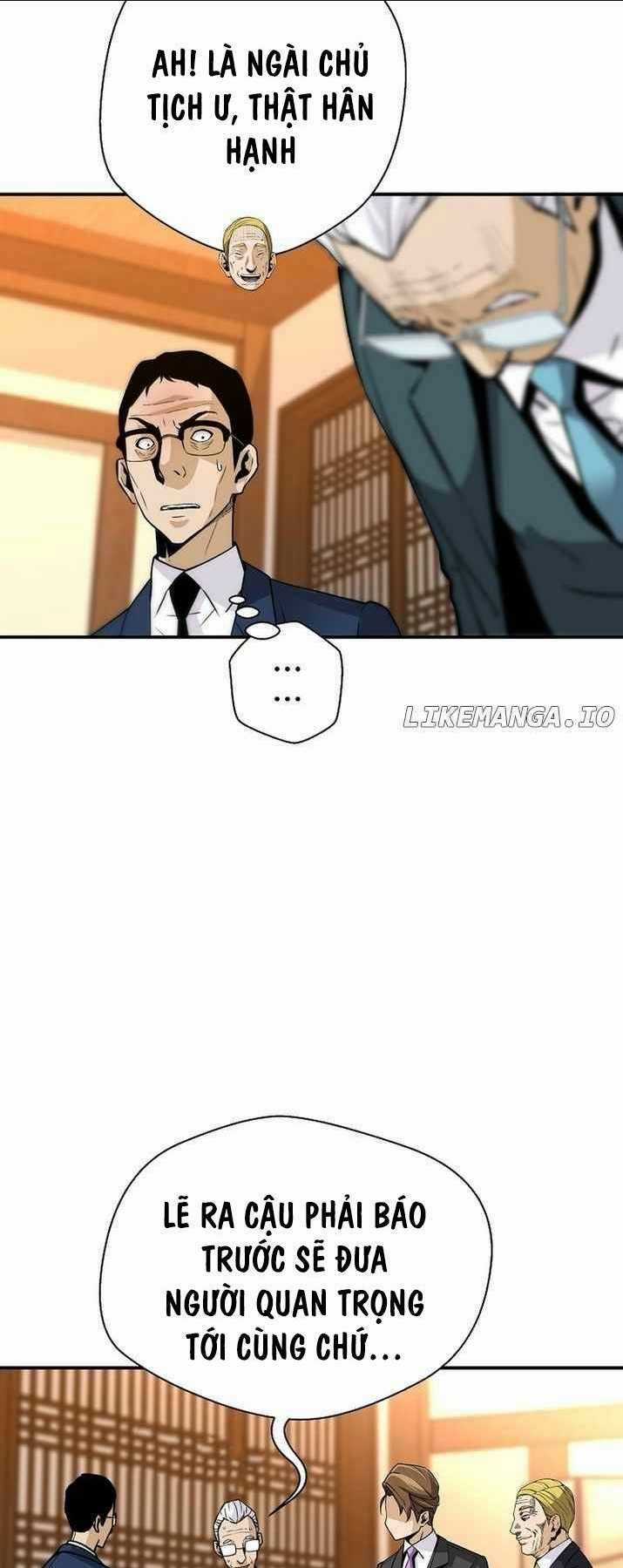 Sự Trở Lại Của Huyền Thoại Chapter 125 trang 46