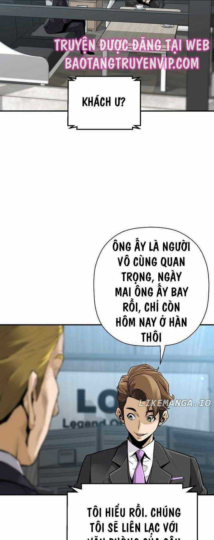 Sự Trở Lại Của Huyền Thoại Chapter 125 trang 5