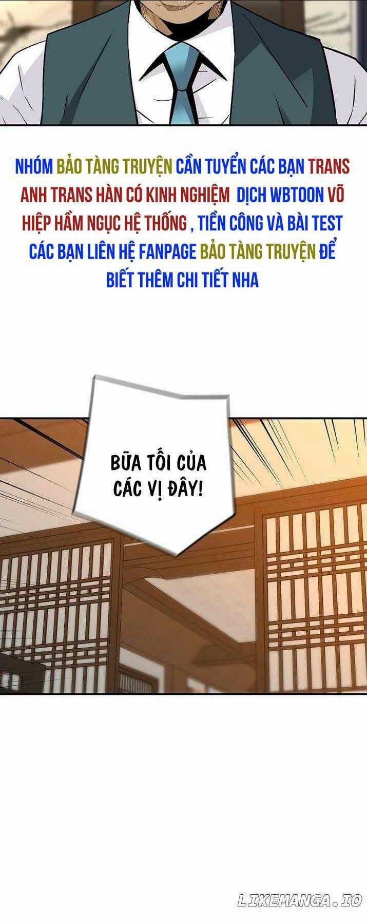 Sự Trở Lại Của Huyền Thoại Chapter 125 trang 51