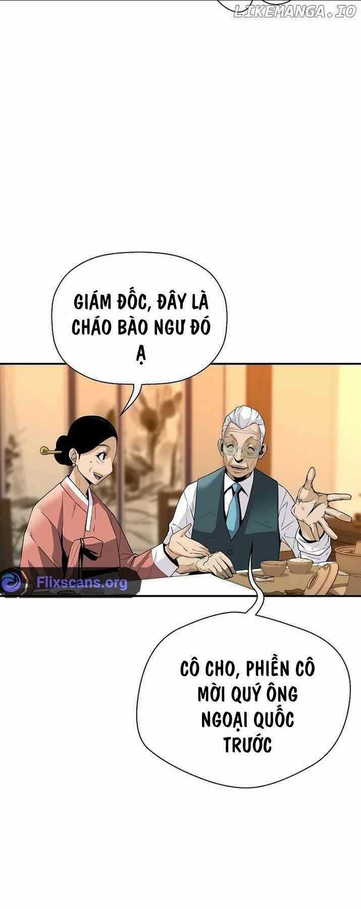 Sự Trở Lại Của Huyền Thoại Chapter 125 trang 53