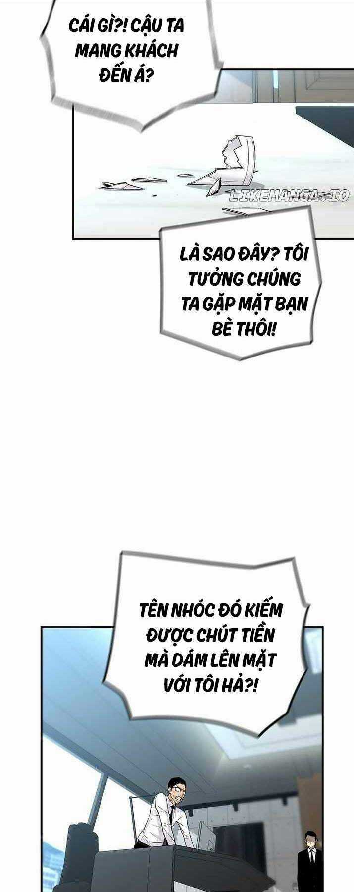 Sự Trở Lại Của Huyền Thoại Chapter 125 trang 9