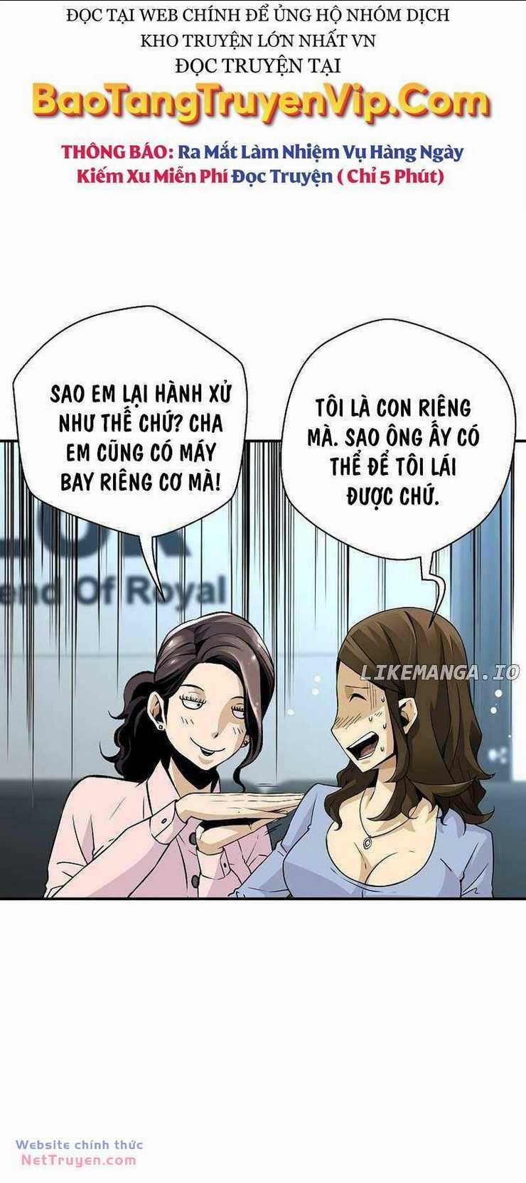 Sự Trở Lại Của Huyền Thoại Chapter 126 trang 19