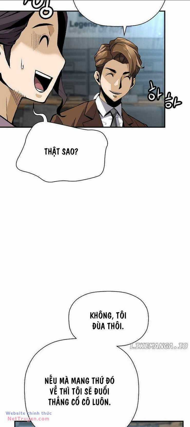 Sự Trở Lại Của Huyền Thoại Chapter 126 trang 22