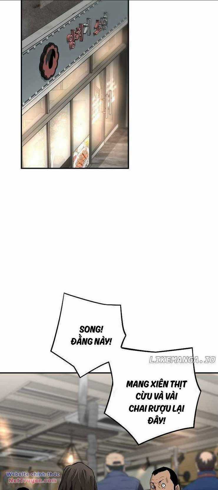 Sự Trở Lại Của Huyền Thoại Chapter 126 trang 35