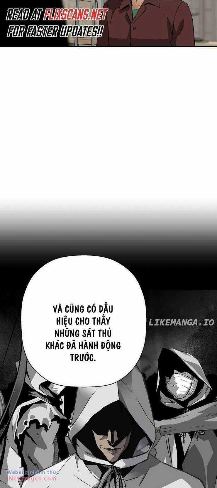Sự Trở Lại Của Huyền Thoại Chapter 126 trang 41