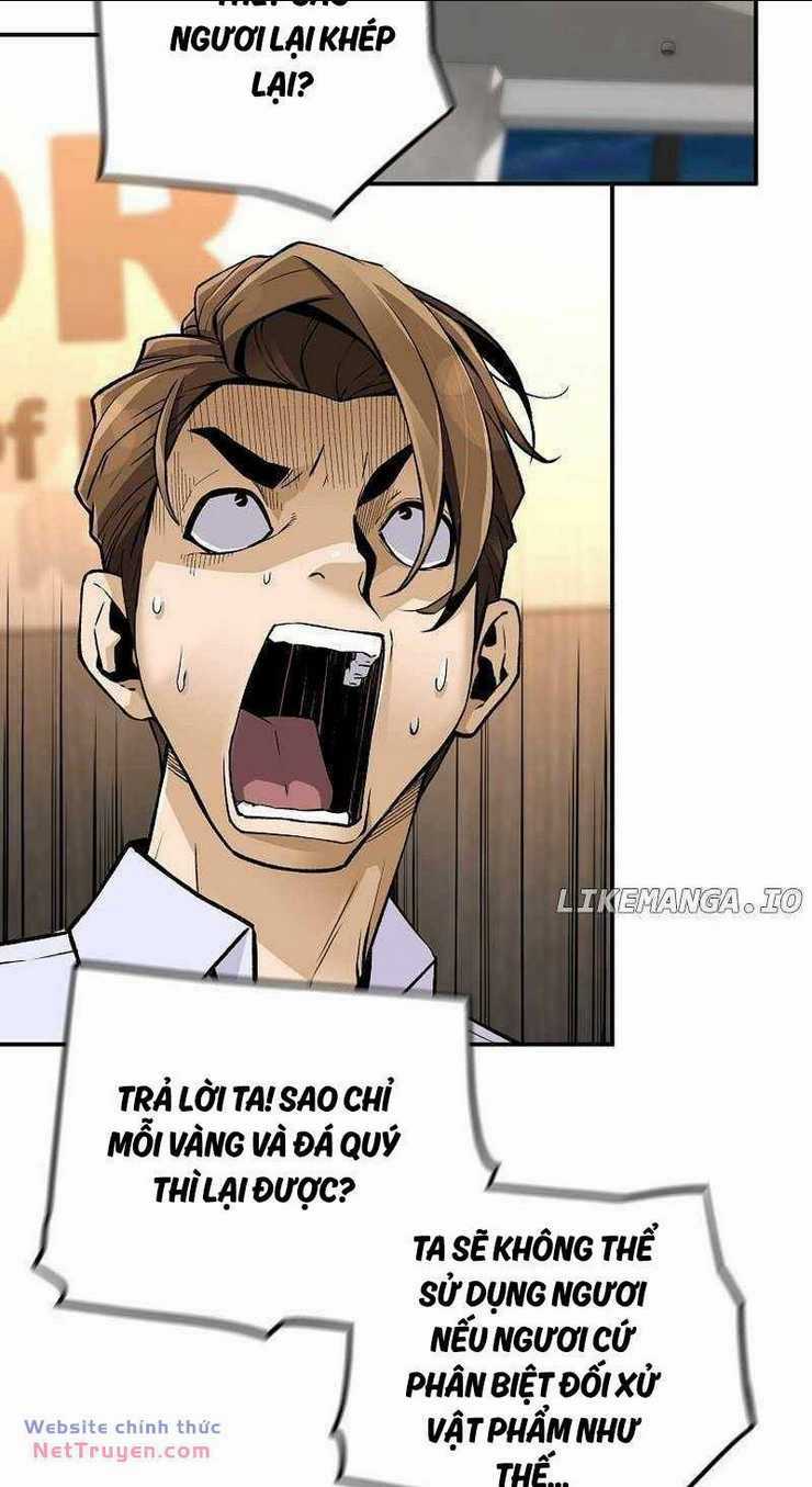 Sự Trở Lại Của Huyền Thoại Chapter 126 trang 51