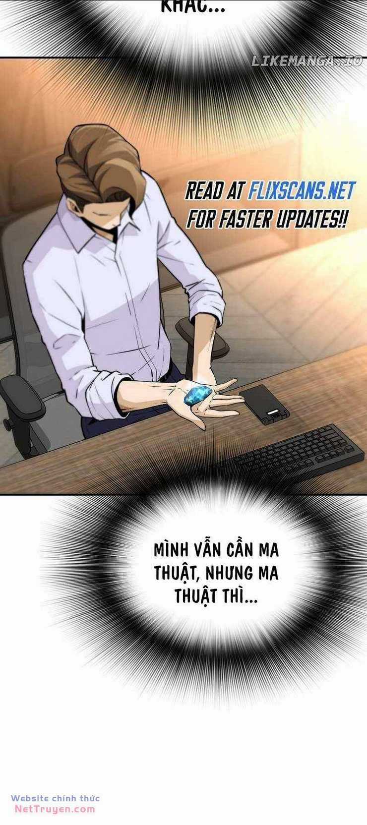 Sự Trở Lại Của Huyền Thoại Chapter 126 trang 56