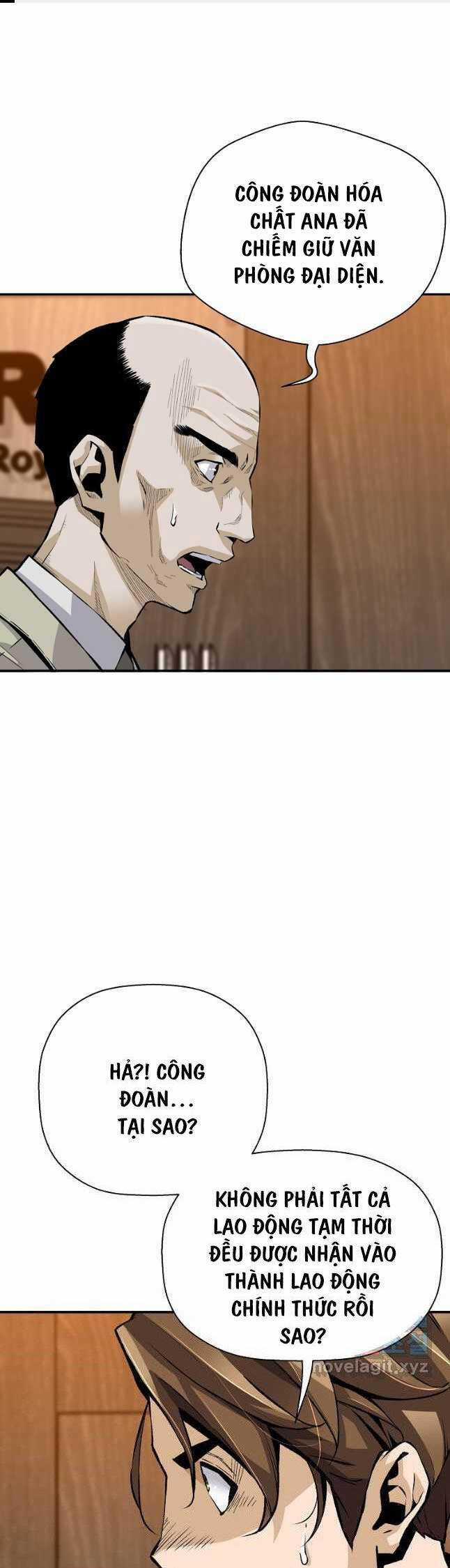 Sự Trở Lại Của Huyền Thoại Chapter 127 trang 0