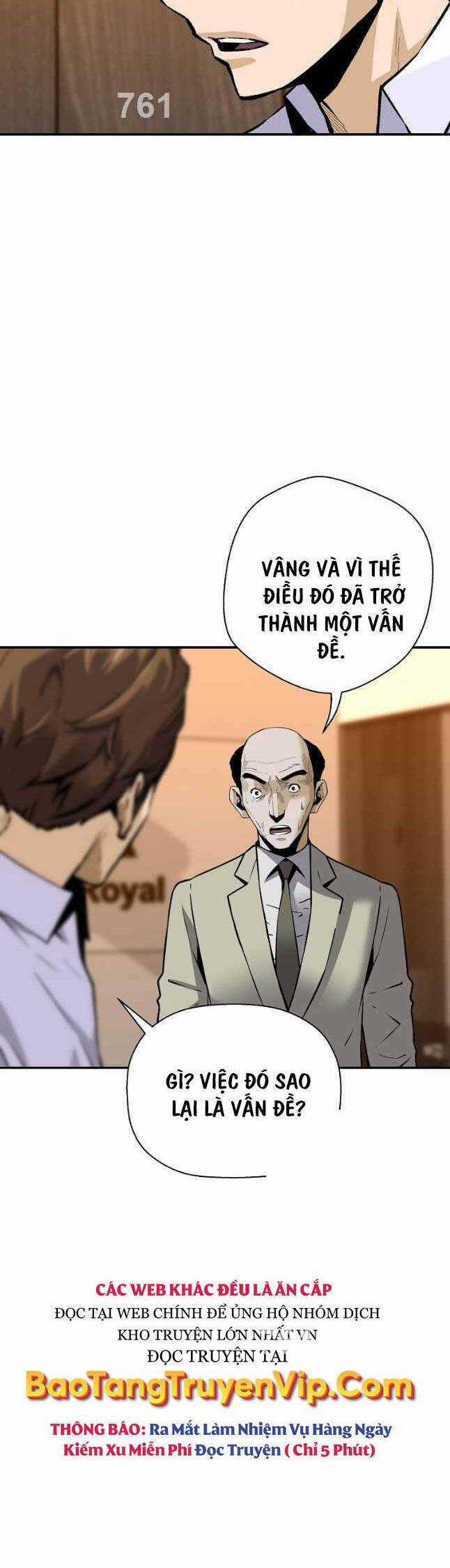Sự Trở Lại Của Huyền Thoại Chapter 127 trang 1