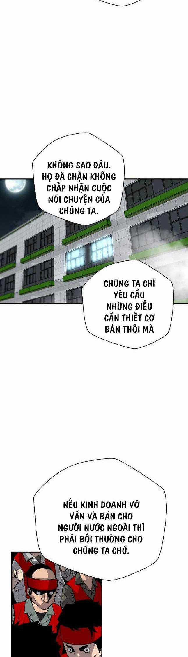 Sự Trở Lại Của Huyền Thoại Chapter 127 trang 11