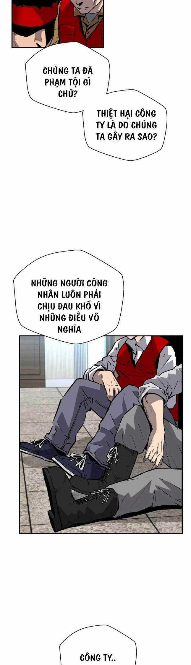 Sự Trở Lại Của Huyền Thoại Chapter 127 trang 12