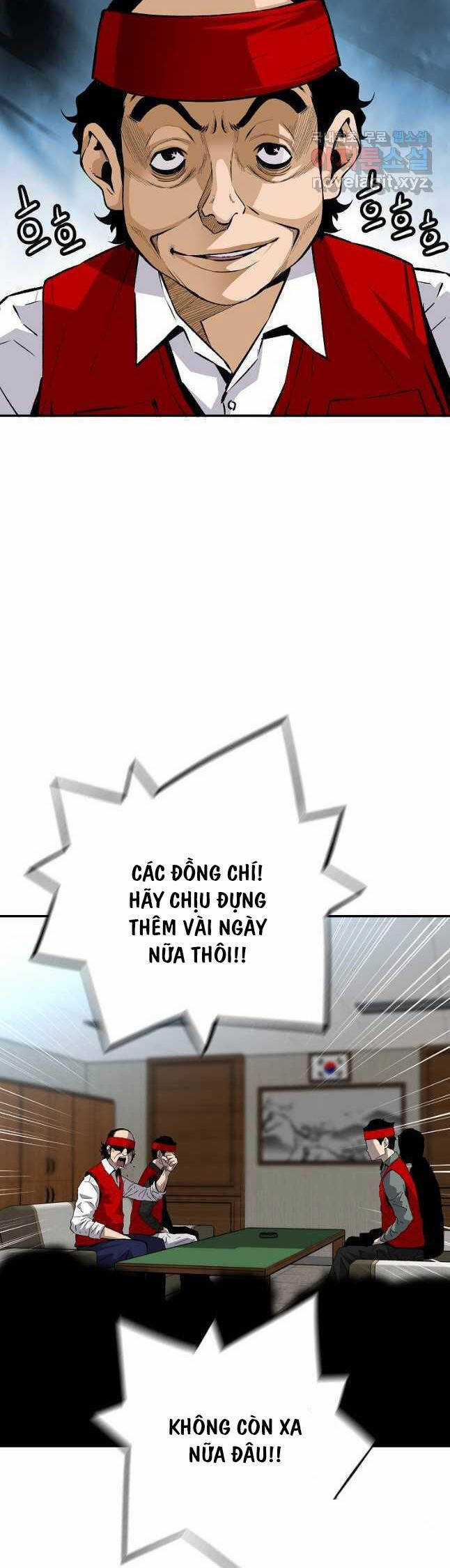 Sự Trở Lại Của Huyền Thoại Chapter 127 trang 14