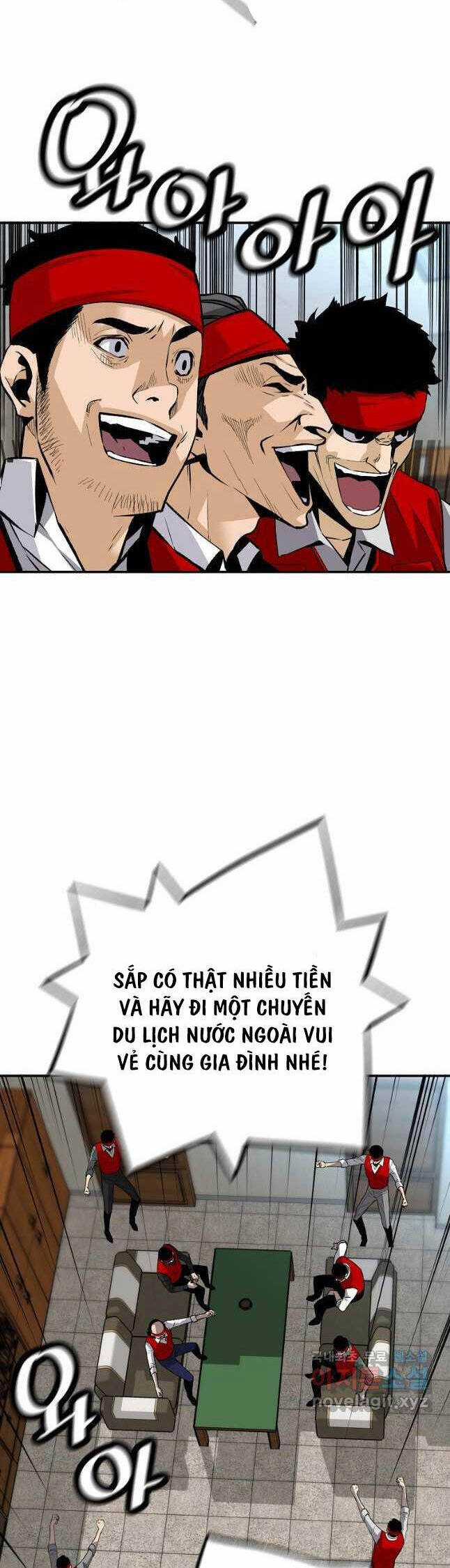 Sự Trở Lại Của Huyền Thoại Chapter 127 trang 15