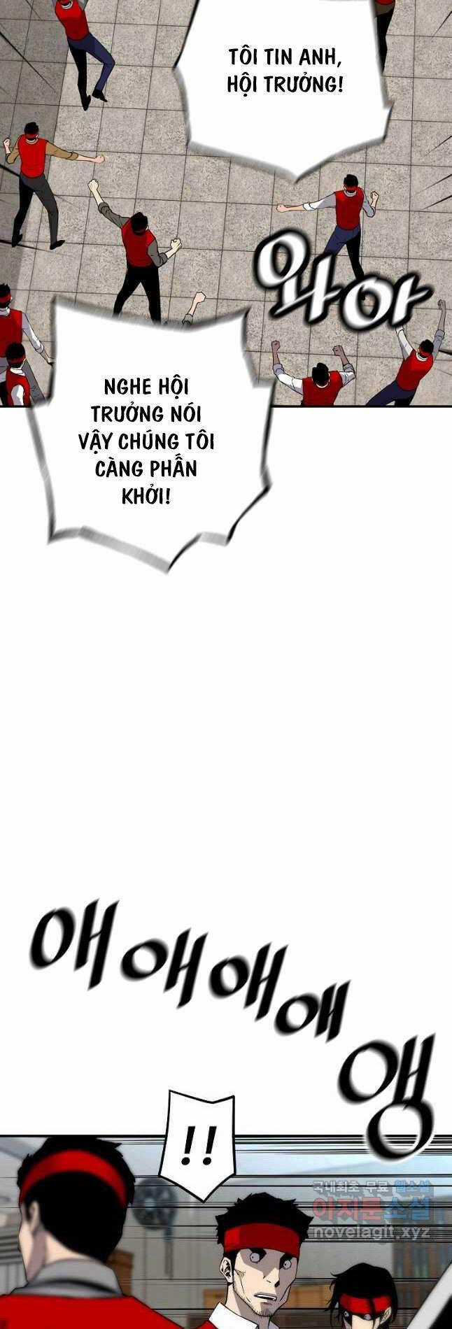 Sự Trở Lại Của Huyền Thoại Chapter 127 trang 16