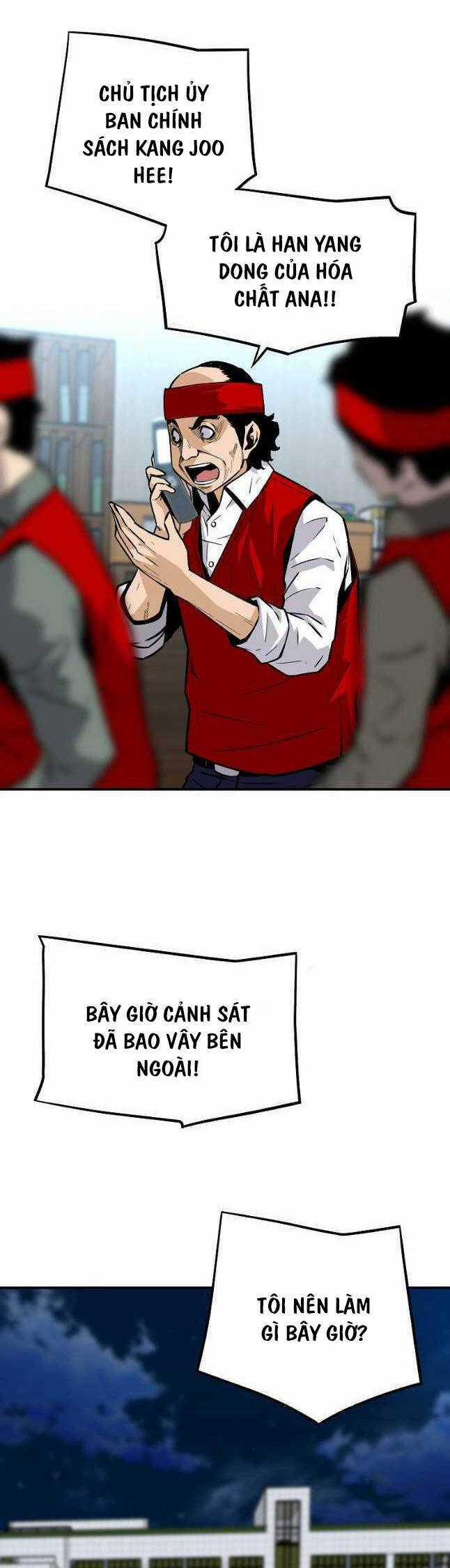 Sự Trở Lại Của Huyền Thoại Chapter 127 trang 20