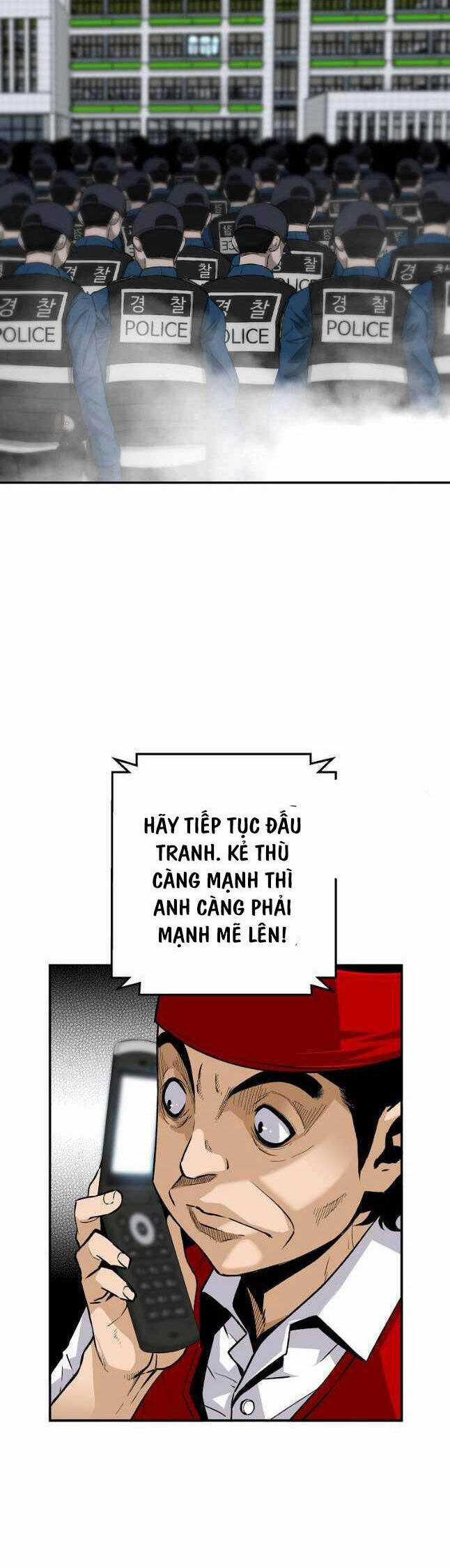 Sự Trở Lại Của Huyền Thoại Chapter 127 trang 21