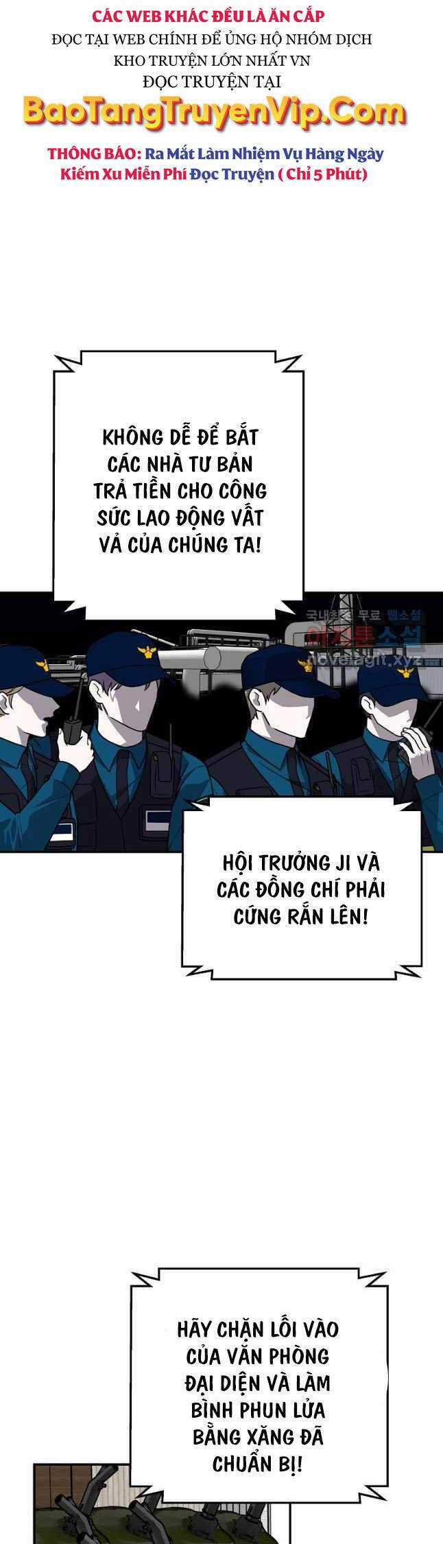 Sự Trở Lại Của Huyền Thoại Chapter 127 trang 22